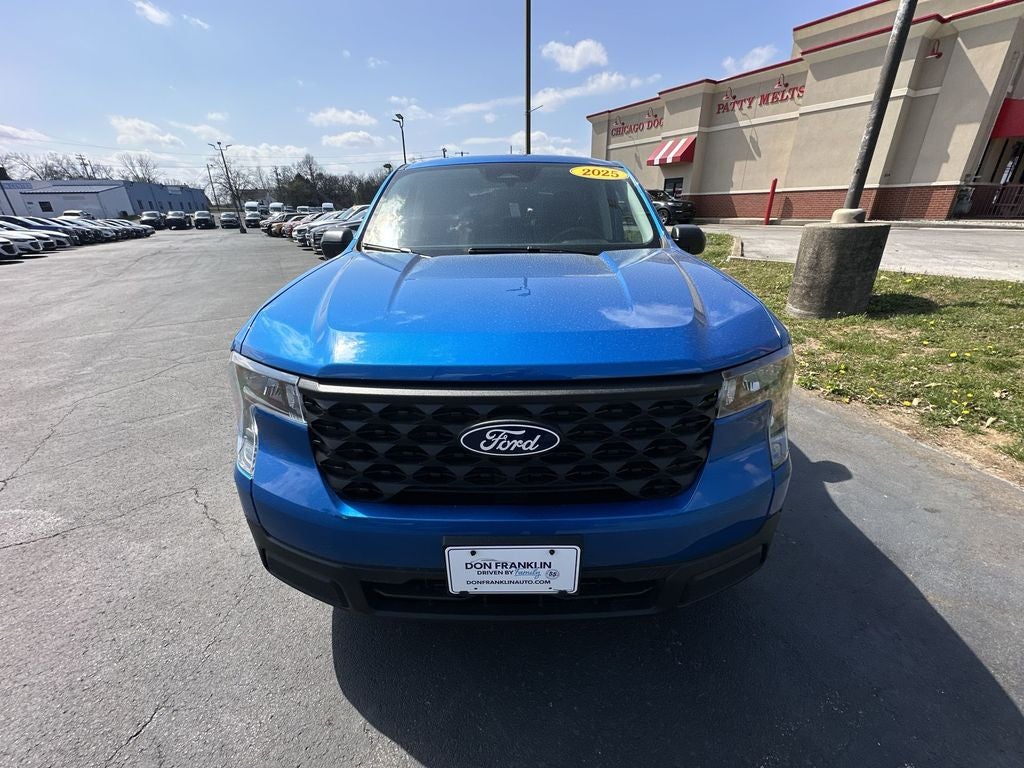 2025 Ford Maverick XL