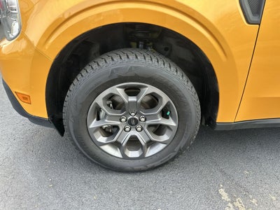 2022 Ford Maverick XLT