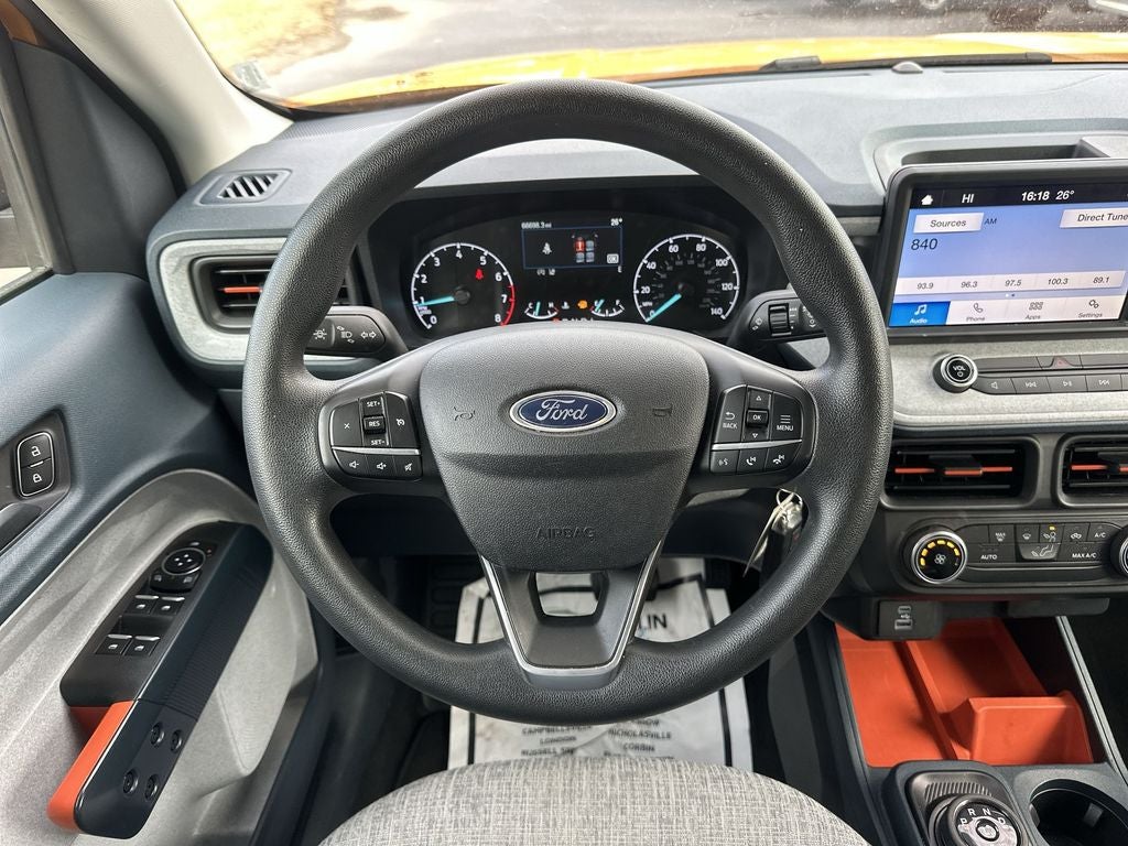 2022 Ford Maverick XLT