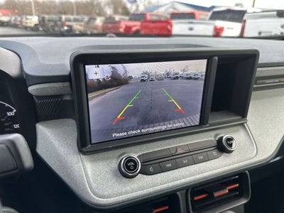 2022 Ford Maverick XLT