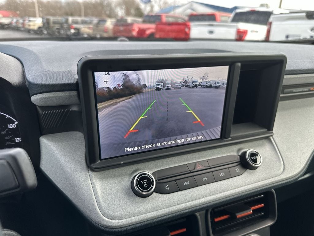 2022 Ford Maverick XLT