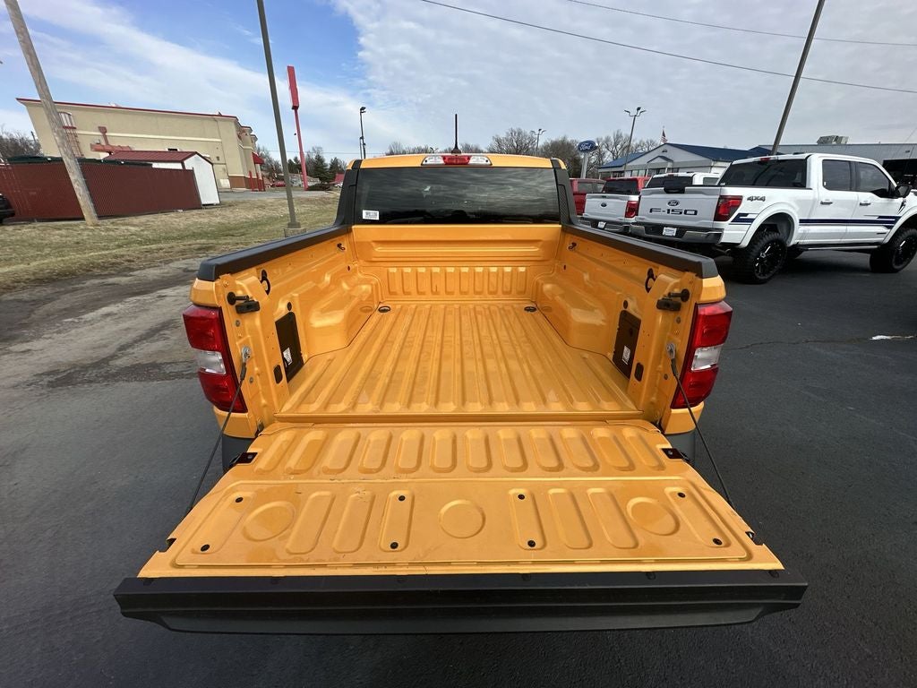 2022 Ford Maverick XLT