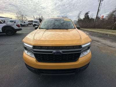 2022 Ford Maverick XLT