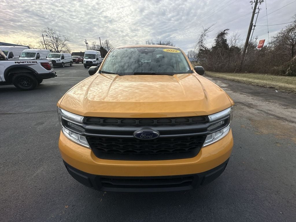 2022 Ford Maverick XLT