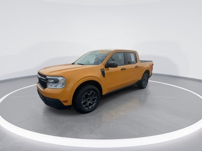 2022 Ford Maverick XLT