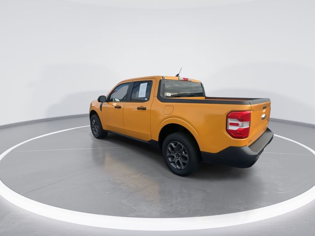 2022 Ford Maverick XLT