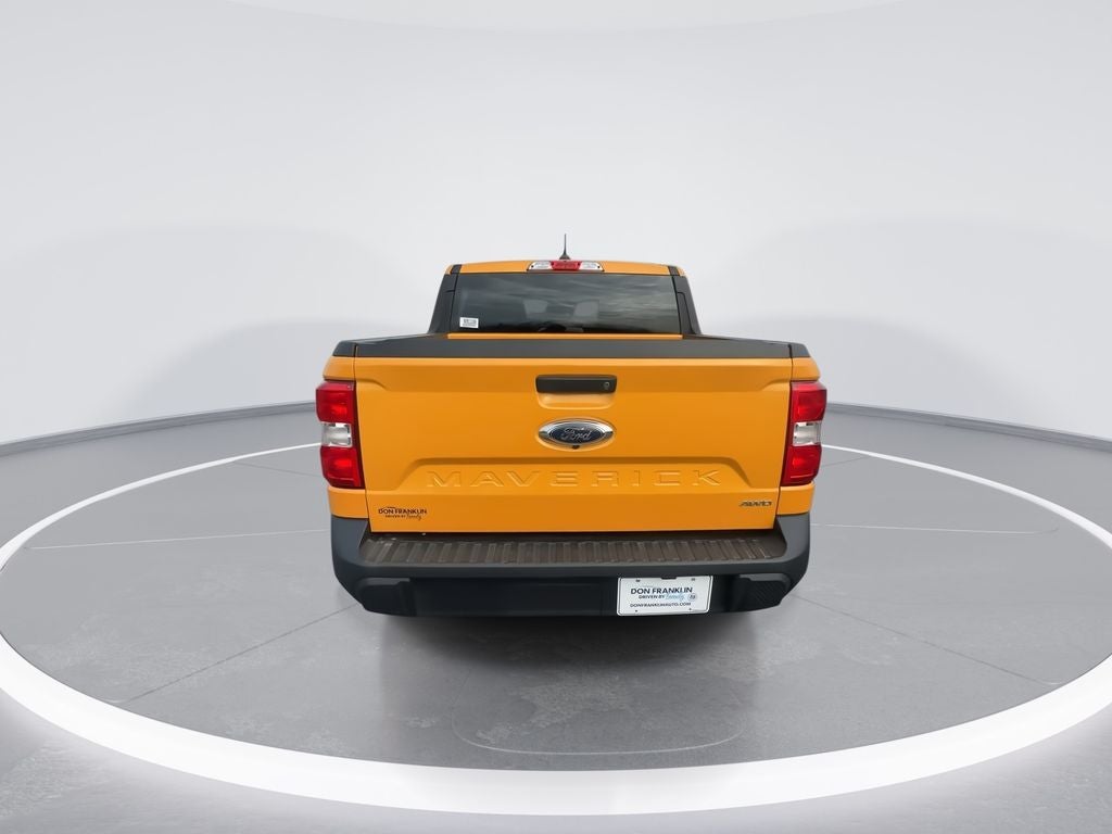 2022 Ford Maverick XLT