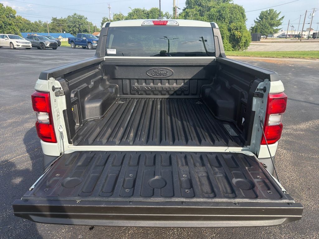 2024 Ford Maverick XLT