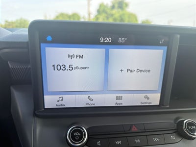 2024 Ford Maverick XLT