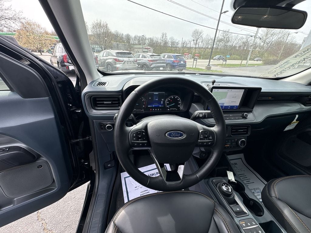 2024 Ford Maverick Lariat