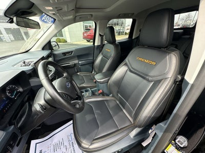 2024 Ford Maverick Lariat