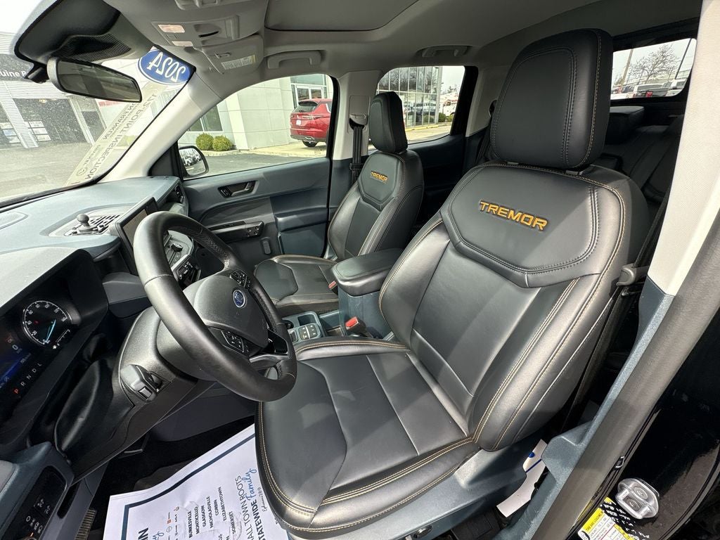2024 Ford Maverick Lariat