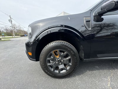 2024 Ford Maverick Lariat