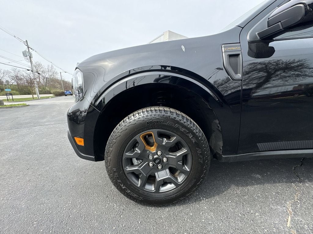 2024 Ford Maverick Lariat