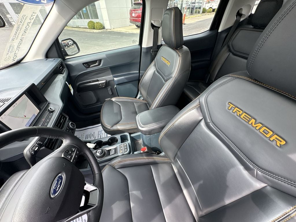 2024 Ford Maverick Lariat