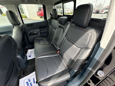 2024 Ford Maverick Lariat