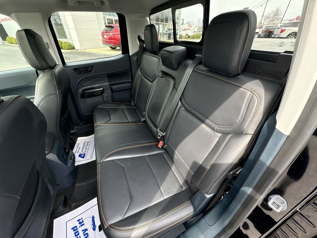 2024 Ford Maverick Lariat
