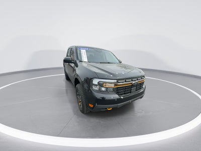 2024 Ford Maverick Lariat
