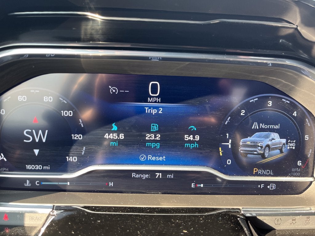2023 Chevrolet Silverado 1500 LT