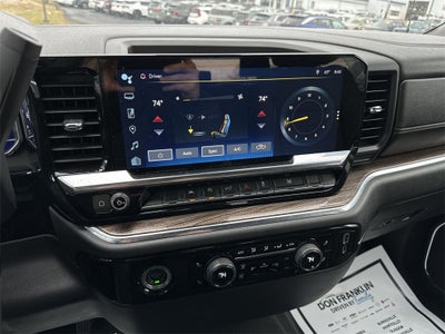 2023 Chevrolet Silverado 1500 LT