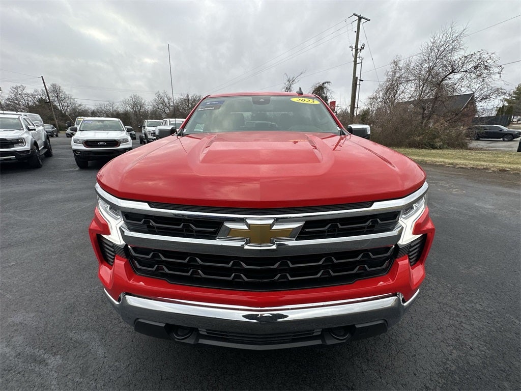 2023 Chevrolet Silverado 1500 LT
