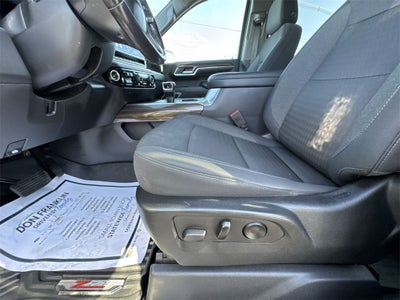 2022 Chevrolet Silverado 1500 LT Trail Boss