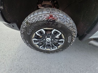 2024 Chevrolet Silverado 1500 ZR2