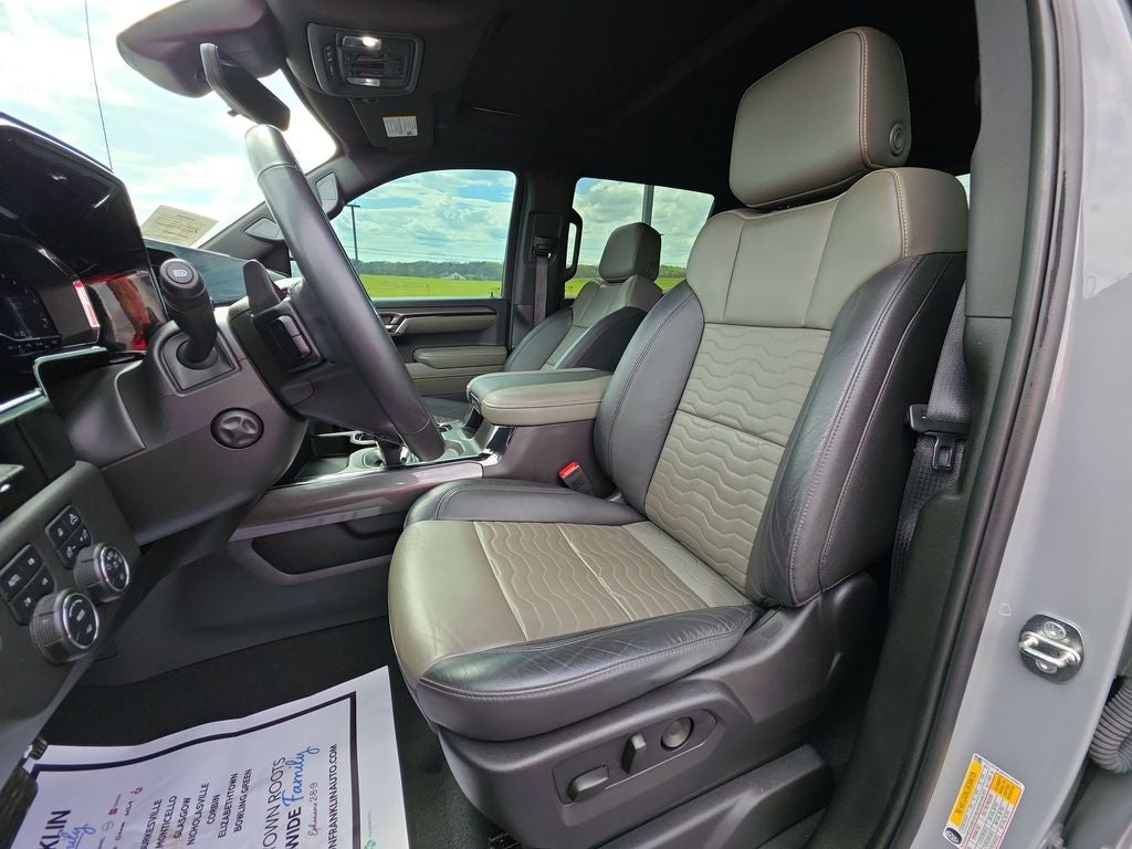 2024 Chevrolet Silverado 1500 ZR2