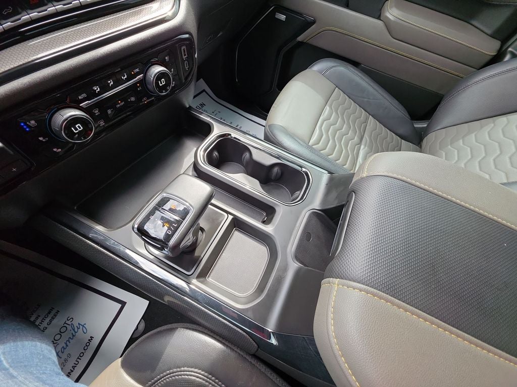 2024 Chevrolet Silverado 1500 ZR2