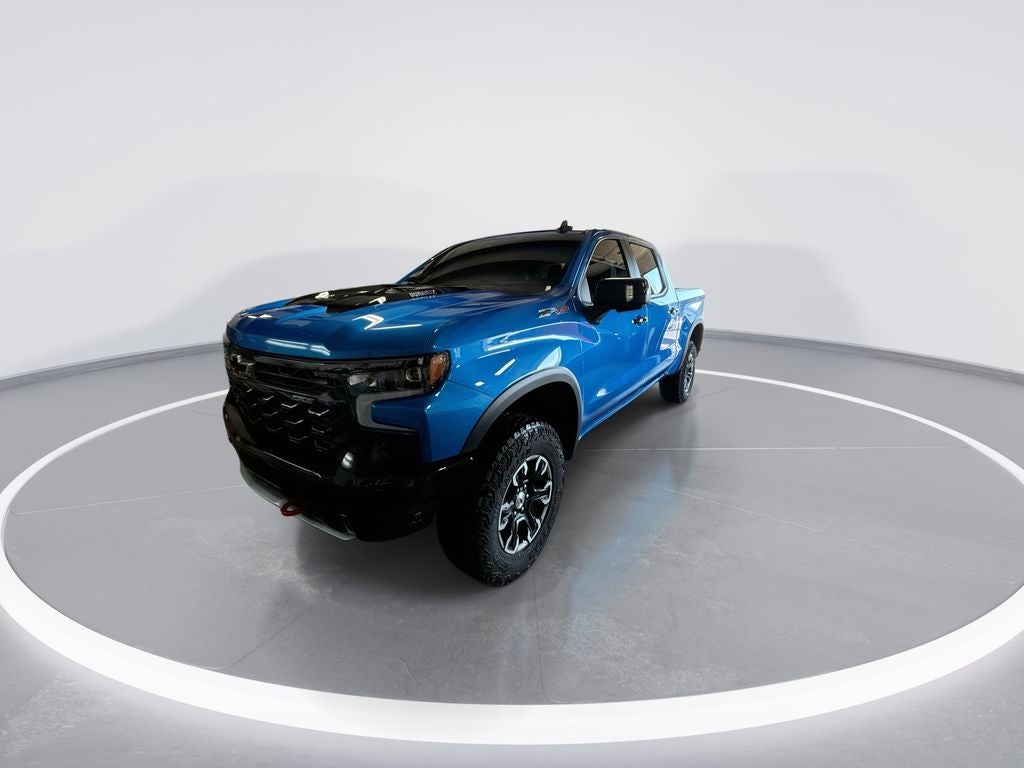 2026 Chevrolet Silverado 1500 ZR2 *
