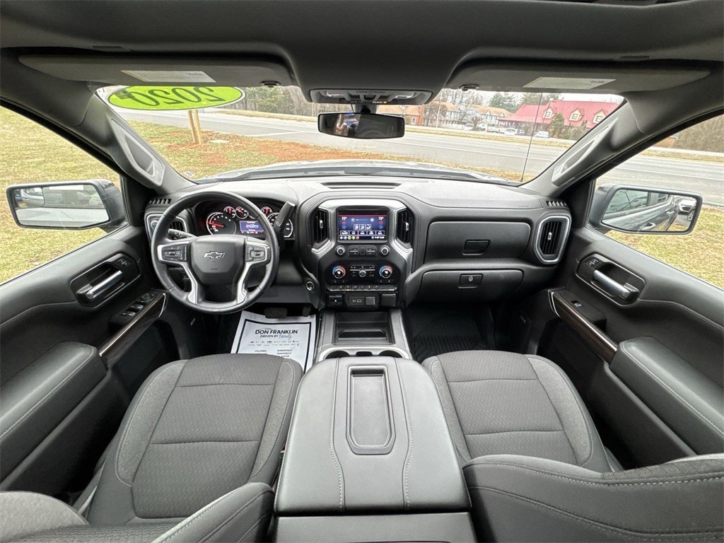 2020 Chevrolet Silverado 1500 RST