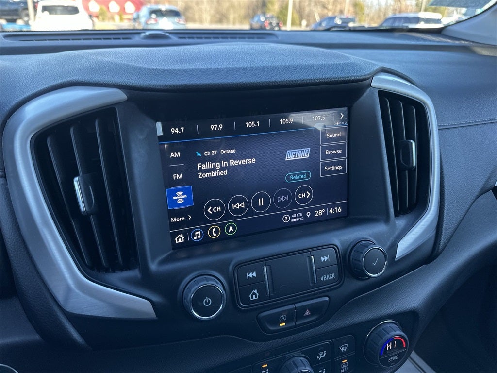 2023 GMC Terrain SLE