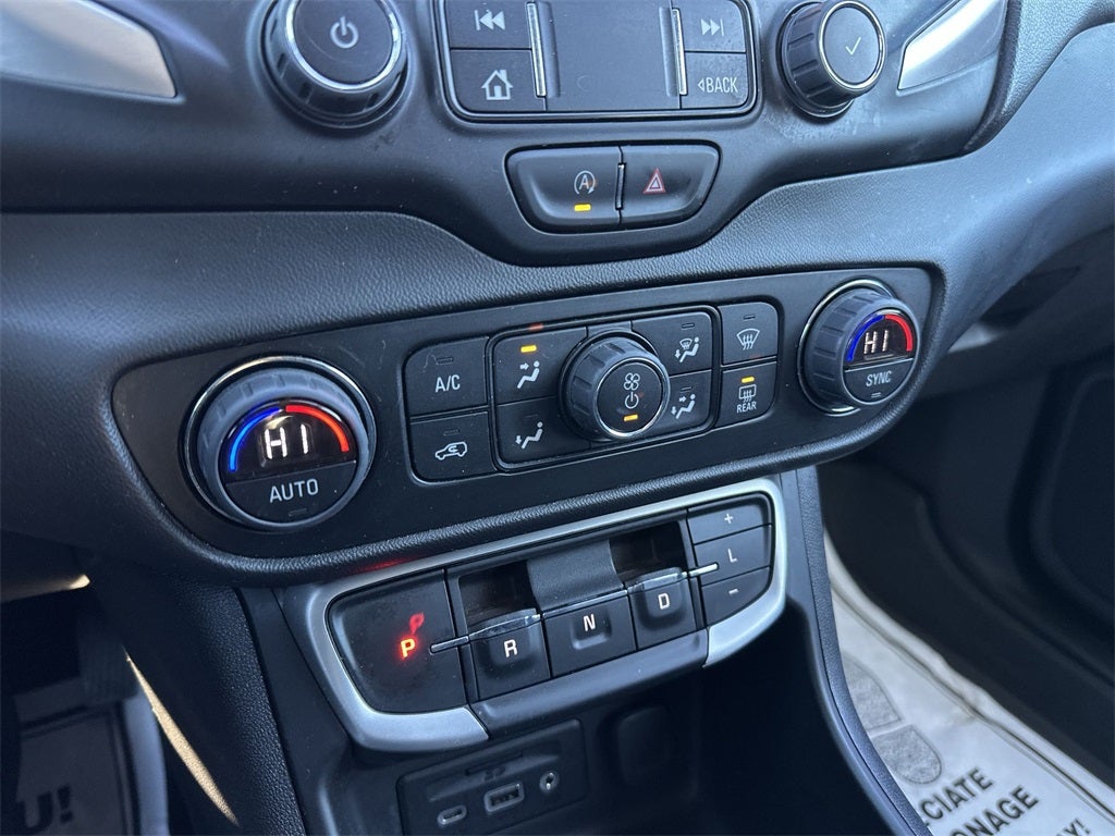 2023 GMC Terrain SLE