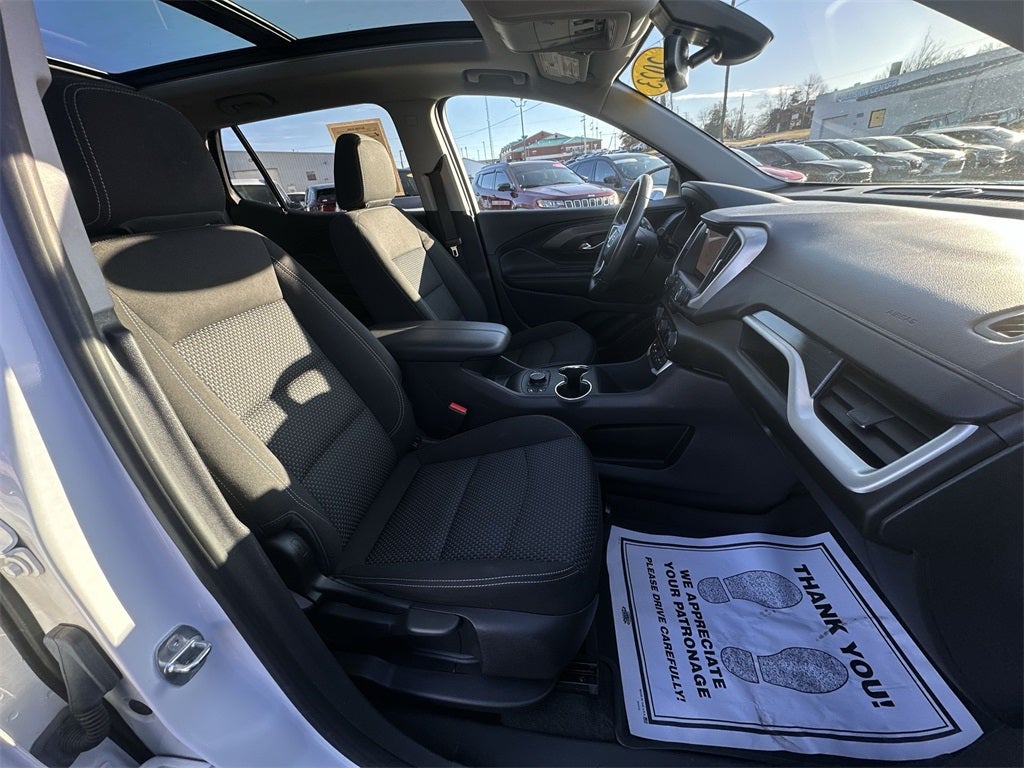 2023 GMC Terrain SLE