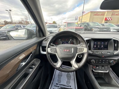 2020 GMC Terrain SLE