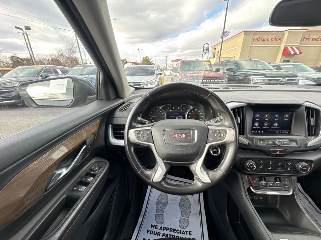 2020 GMC Terrain SLE