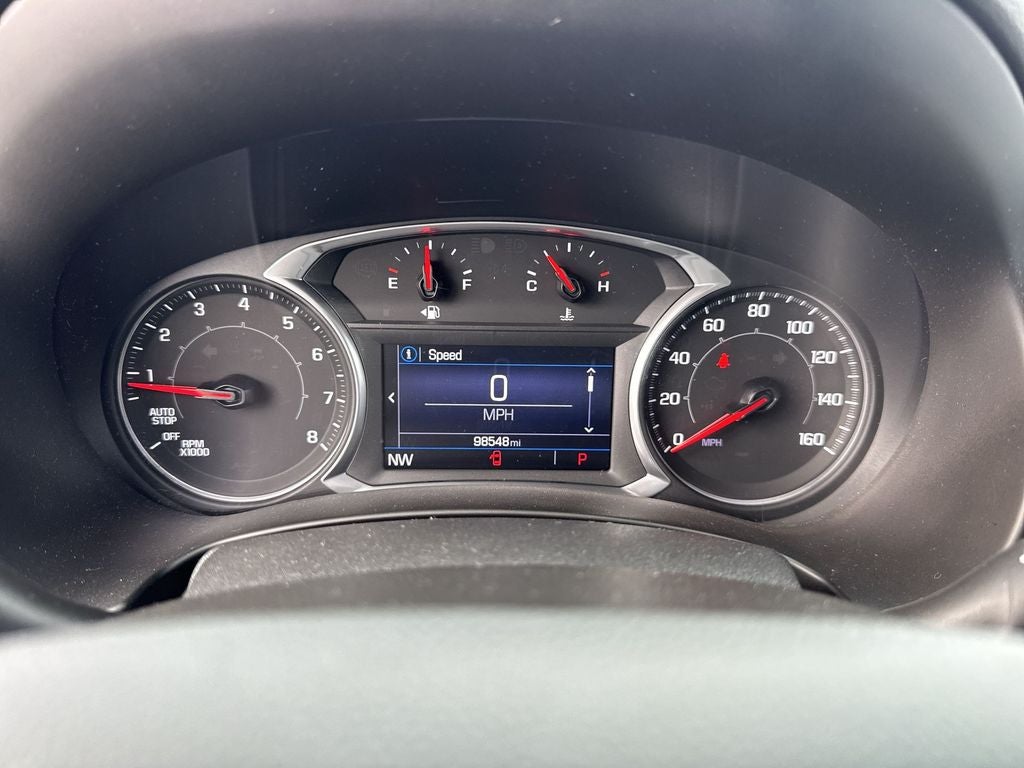 2020 GMC Terrain SLE