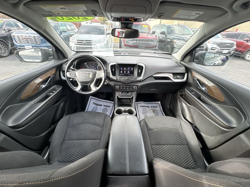2020 GMC Terrain SLE