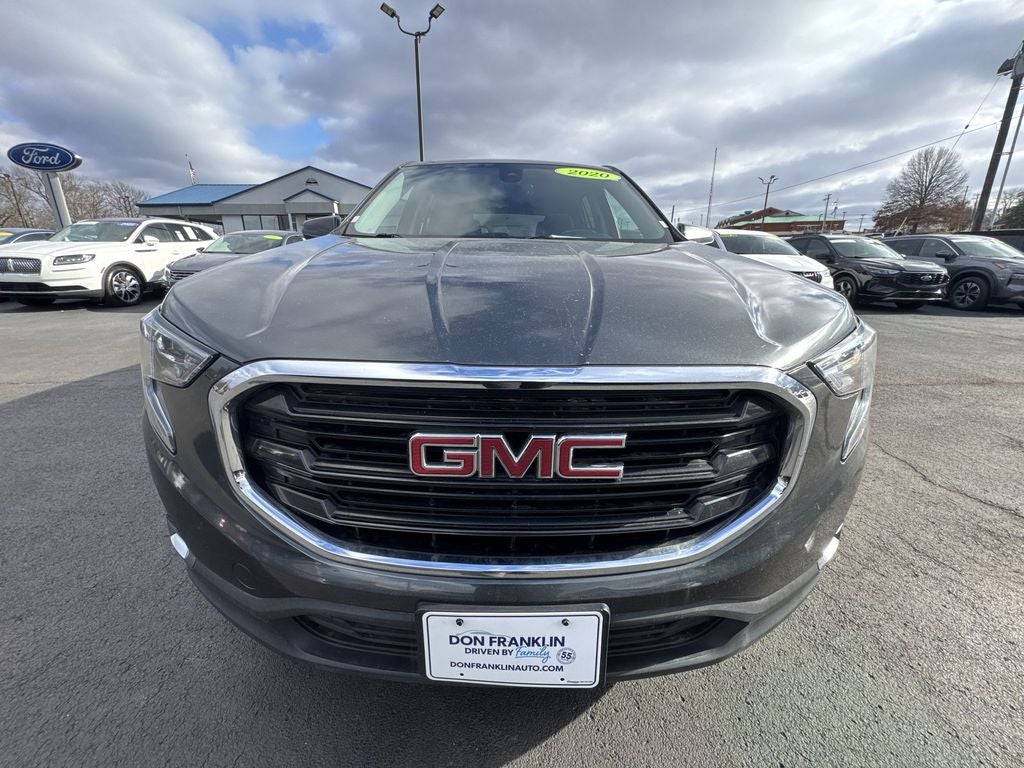 2020 GMC Terrain SLE