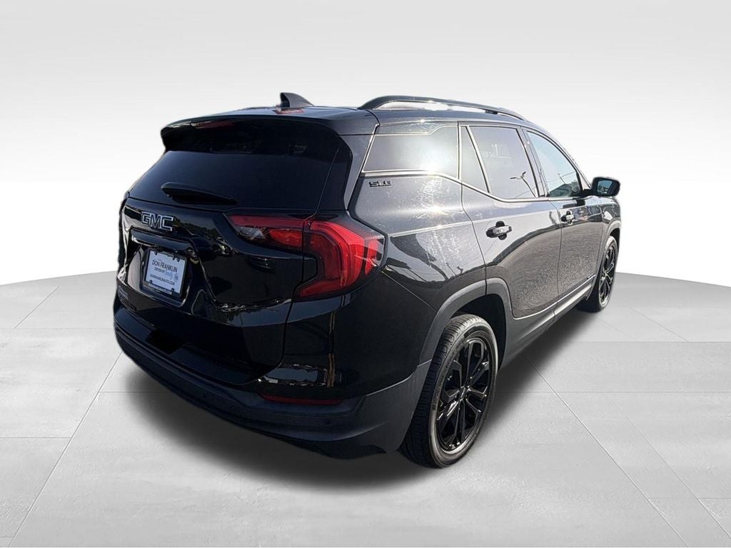 2020 GMC Terrain SLE