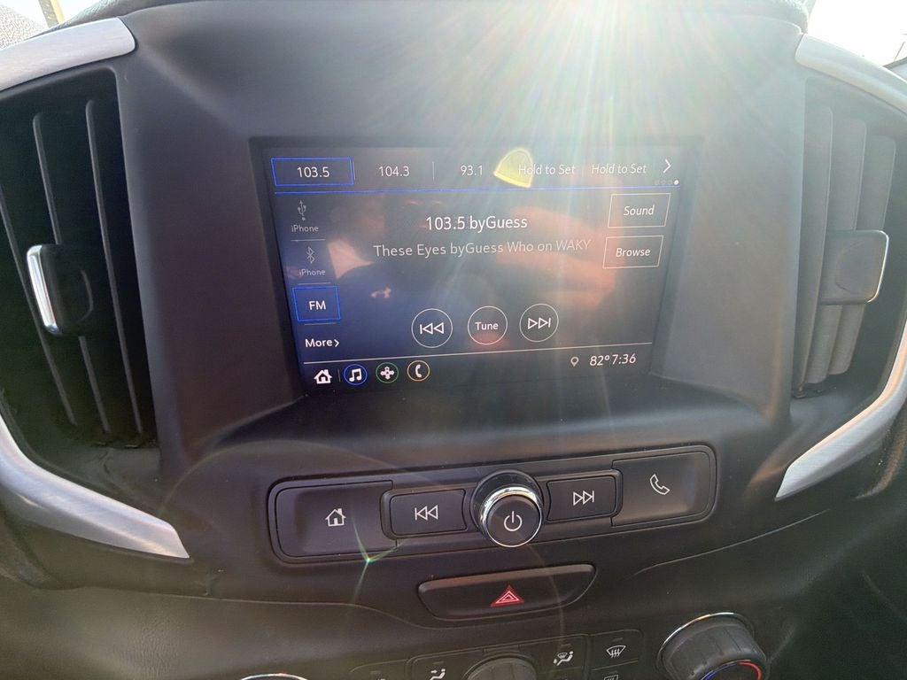 2020 GMC Terrain SLE