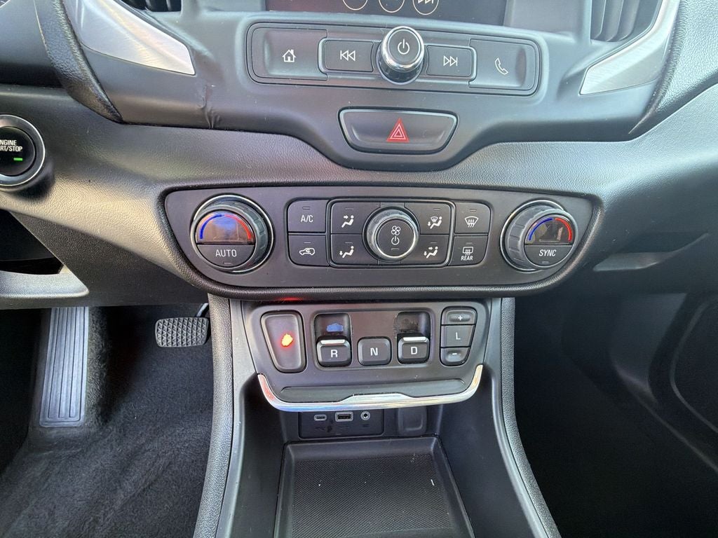 2020 GMC Terrain SLE