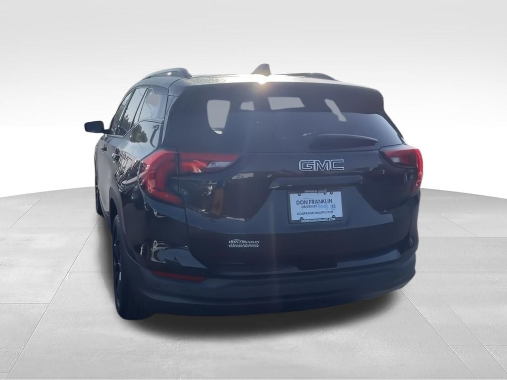 2020 GMC Terrain SLE