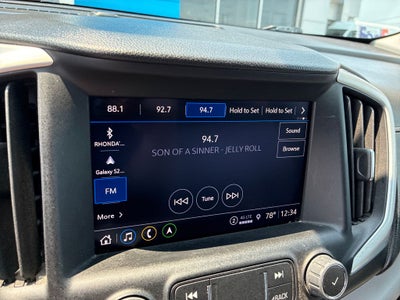 2022 GMC Terrain SLT