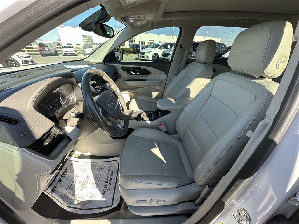 2020 GMC Terrain Denali