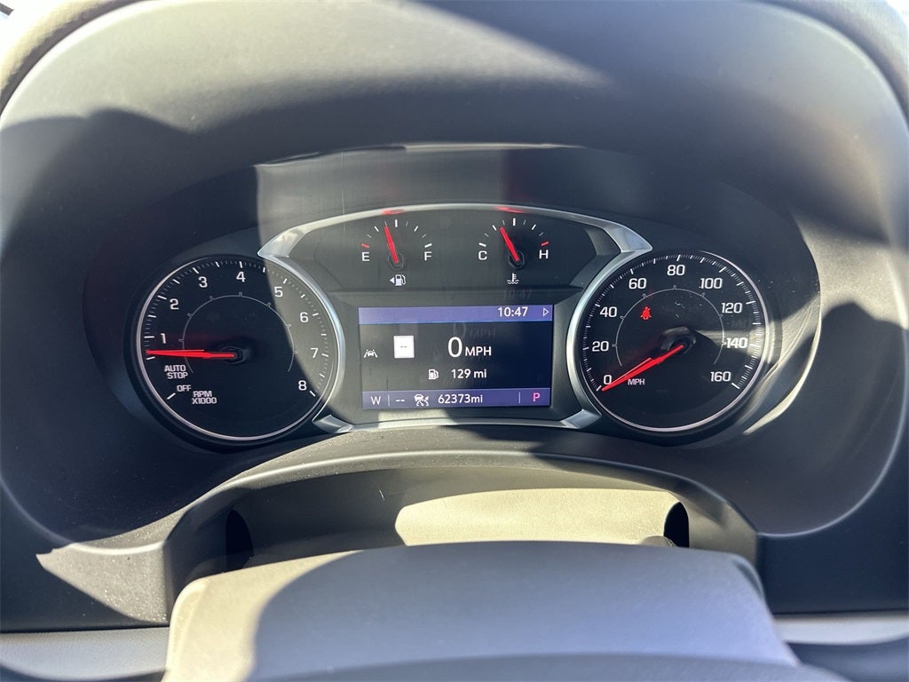 2020 GMC Terrain Denali