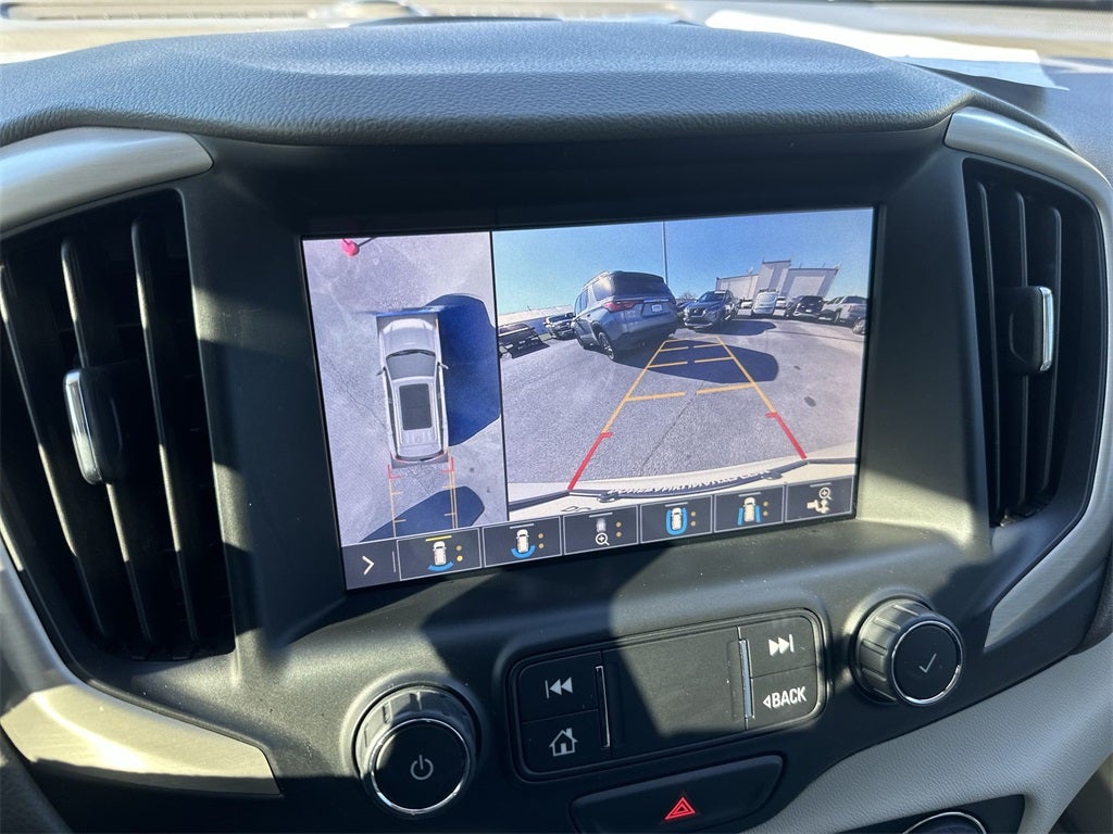 2020 GMC Terrain Denali