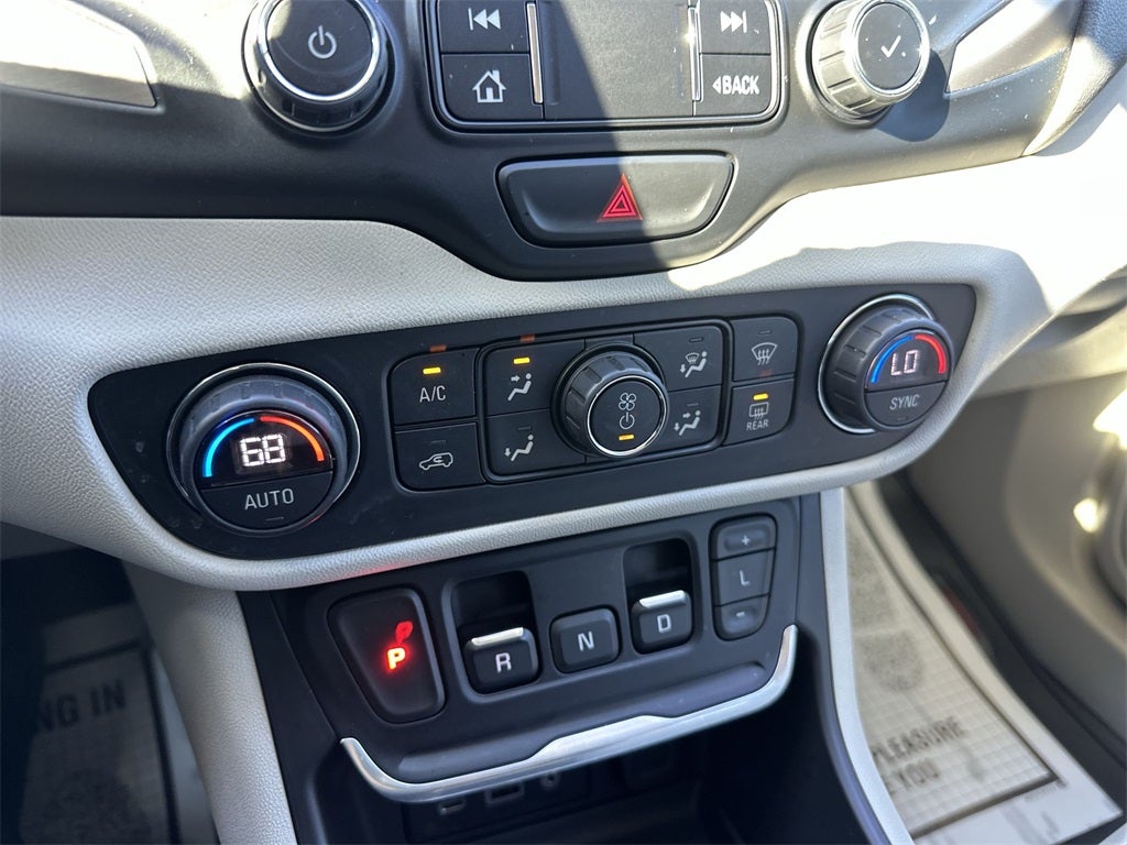 2020 GMC Terrain Denali