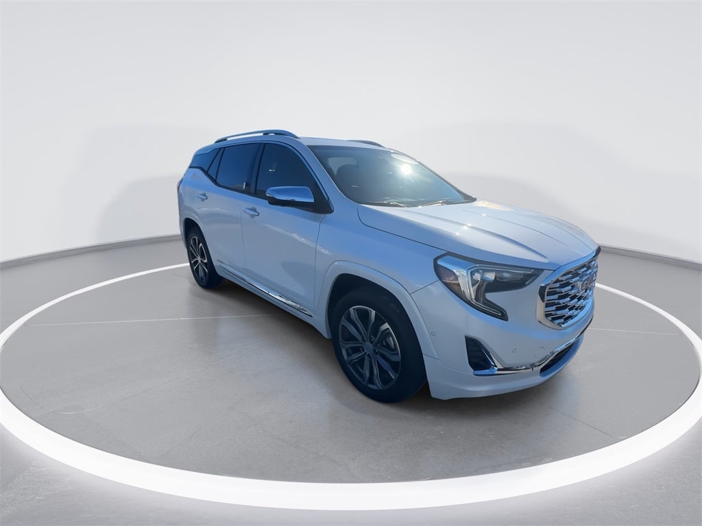 2020 GMC Terrain Denali