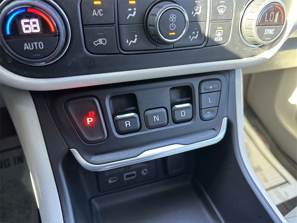 2020 GMC Terrain Denali